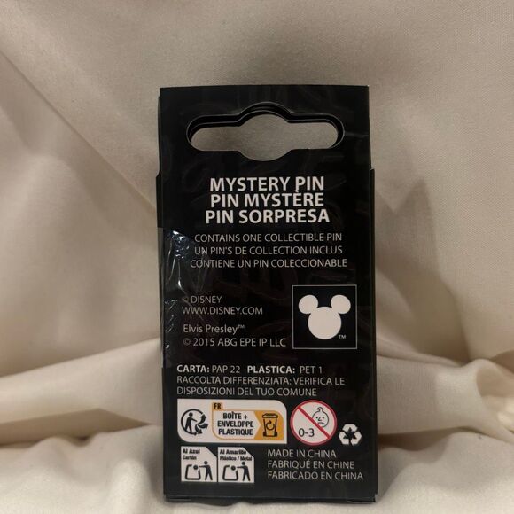 Loungefly Disney Lilo & Stitch Stitch Alien Mystery Enamel Pin NWT 💐 - Picture 6 of 6